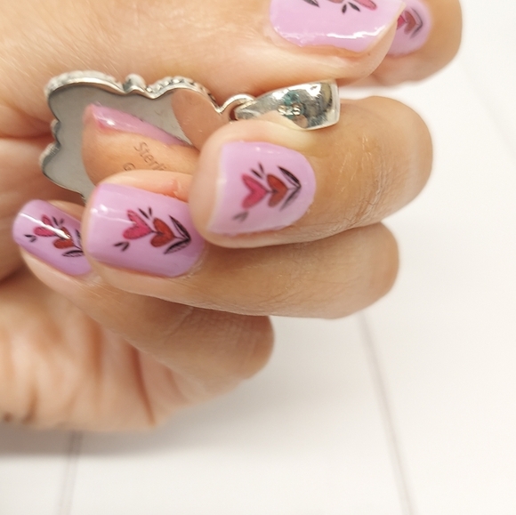 Handcrafted 925 Sterling Wild Horse Pendant - Picture 6 of 8